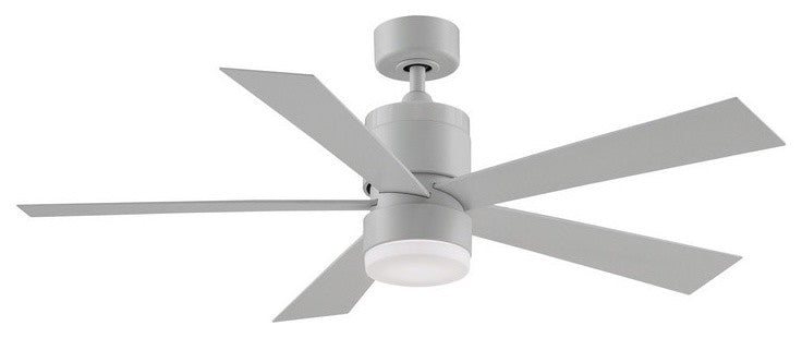 Fanimation FP8458BN 52"Ceiling Fan Brushed Nickel Finish