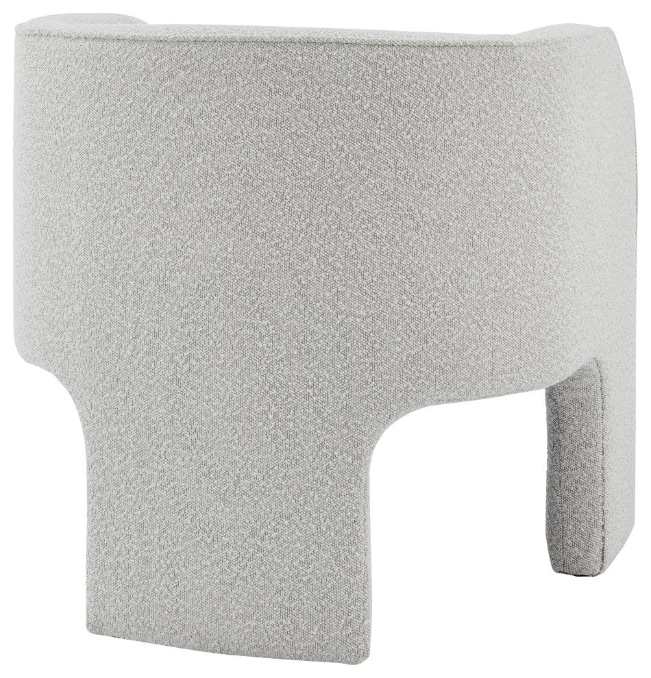 Matteo Fabric Accent Arm Chair