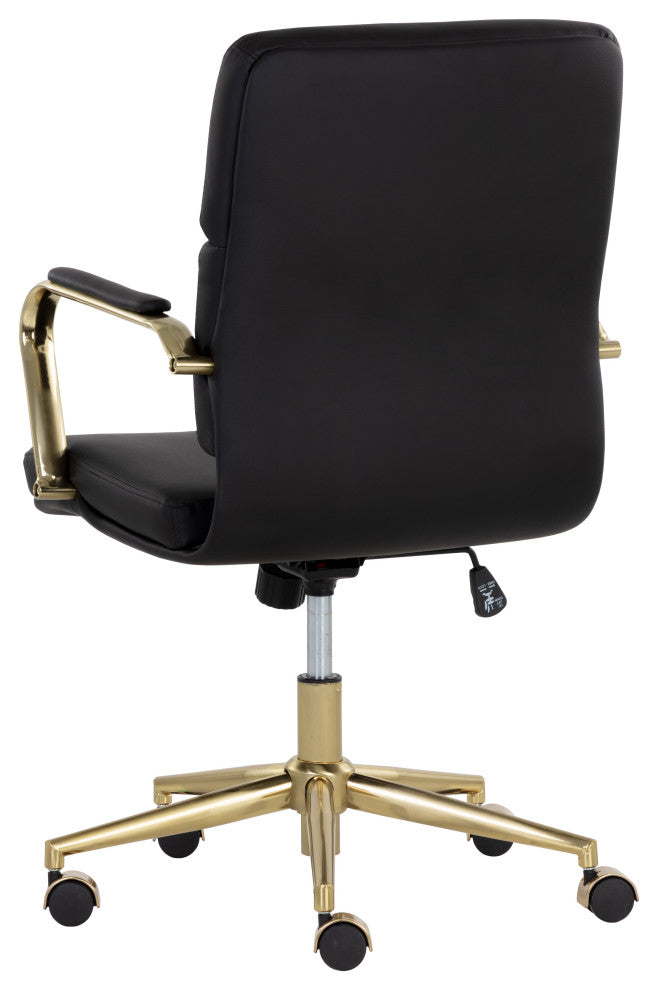 Kleo Office Chair Onyx