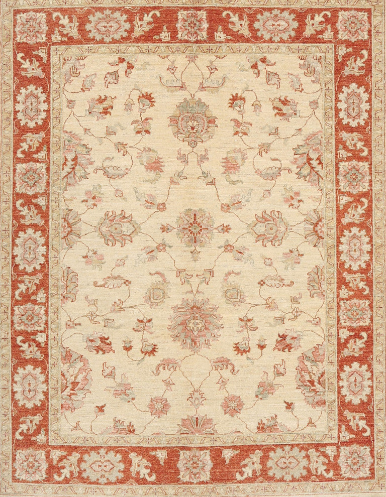 Ahgly Company Indoor Rectangle Traditional Area Rugs, 2' x 3'