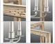 Progress Lighting Turnbury 6-Light Chandelier