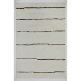 Turin Brisa Area Rug, Ivory, 7'6"x9'6"