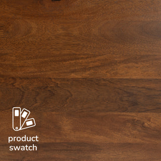 Lonny Wall Mounted Shelves, Walnut