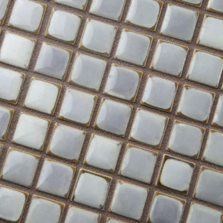 Hudson Edge Grey Eye Porcelain Floor and Wall Tile