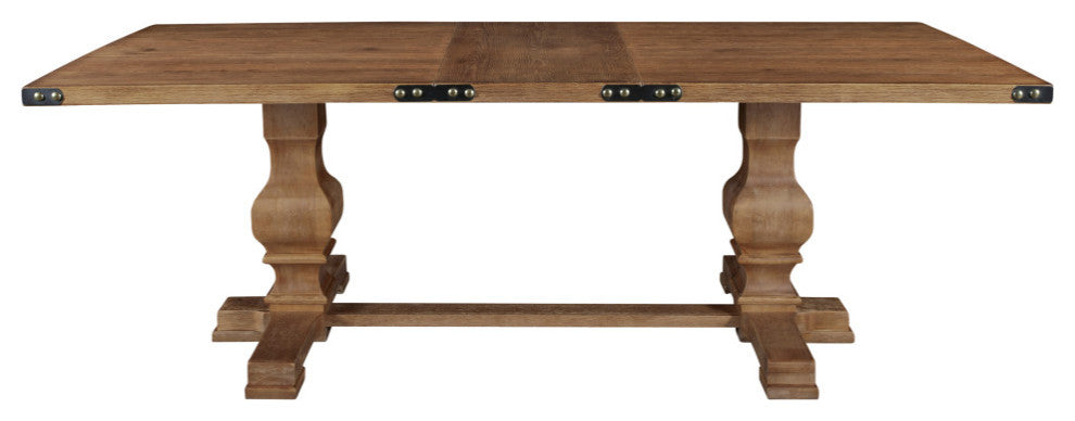 Manchester Dining Table, Natural