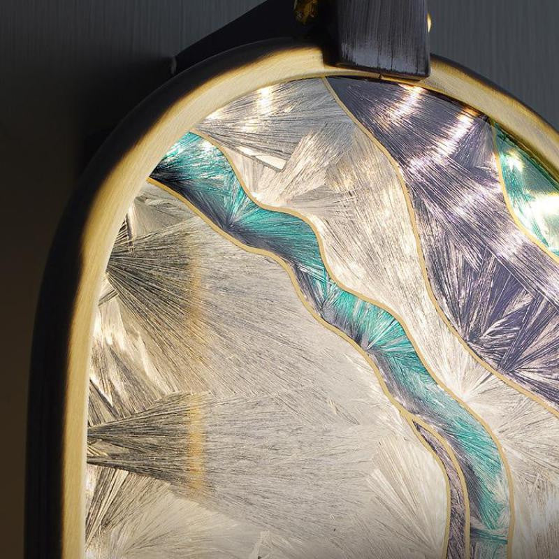 Santander | Modern LED Wall Sconce, C