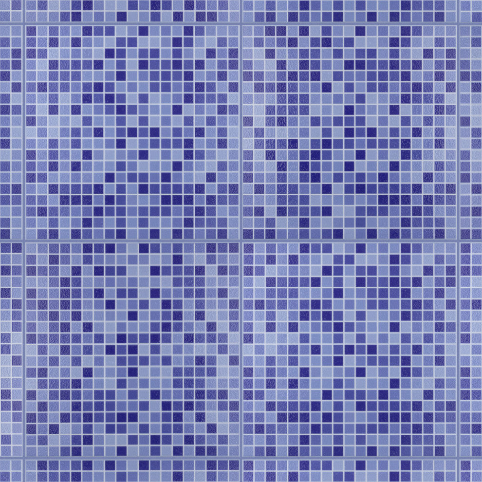 Indico Oceano Porcelain Floor and Wall Tile