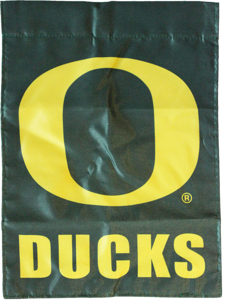 University of Oregon, 13"x18" 2-Sided Garden Banner