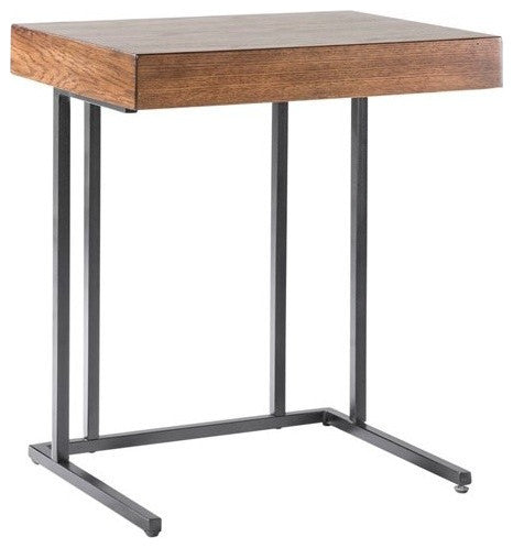 INK+IVY Wynn Pull Up Table, Beige
