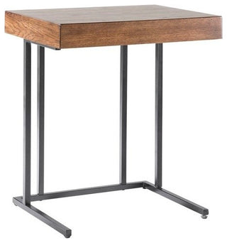 INK+IVY Wynn Pull Up Table, Beige