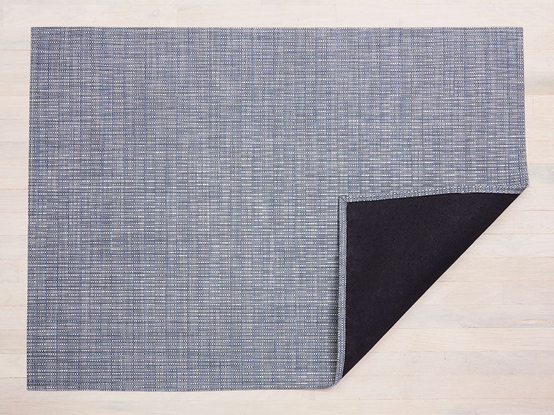 LTX Thatch Floormat, Rain, 35"x48"