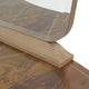 Malibu Crest Vanity Mirror - Burnished Gold
