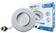 NICOR DLG56-10-120-3K-WH 6" LED Downlight Retrofit Kit for 5" & 6" Housings