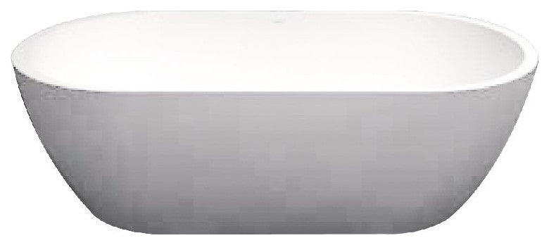Transolid Pure, White, 32"x63"x21"