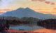 Sanford Robinson Gifford Indian Twilight Wall Decal
