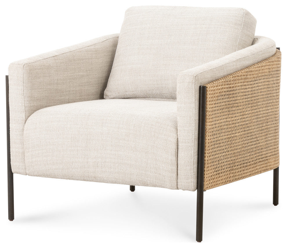 Jayda Chair-Gable Taupe