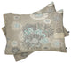 Deny Designs Iveta Abolina French Blue Pillow Shams, Queen