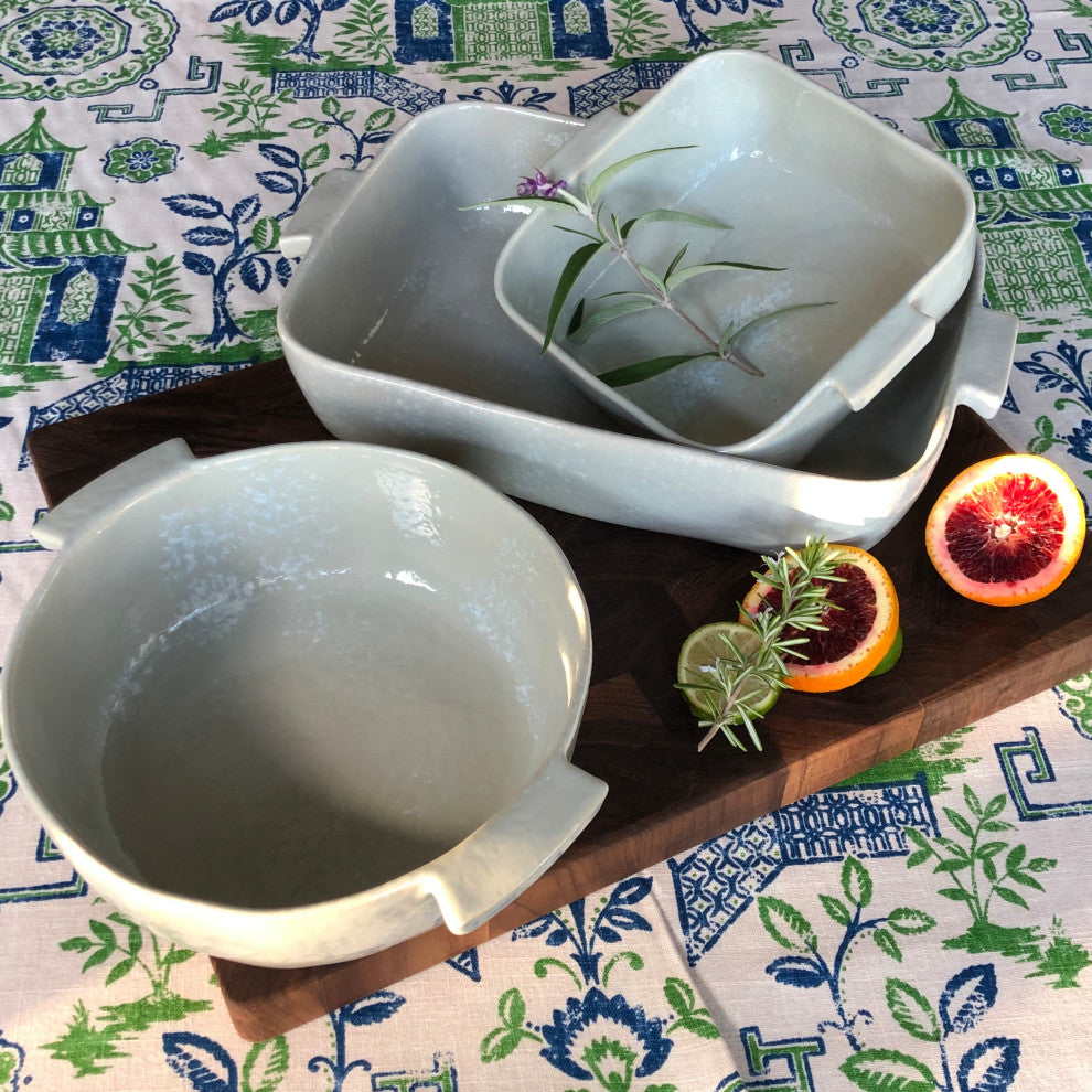 Ceramica Cozina Round Baker - Thumbnail 4