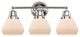 Innovations 623-3W-PC-G171 3-Light Bath Vanity Light, Polished Chrome