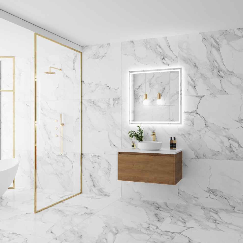 Mizu Single Bathroom Vanity 36"