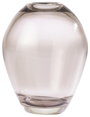 Balloon Vase, Grey, Small
