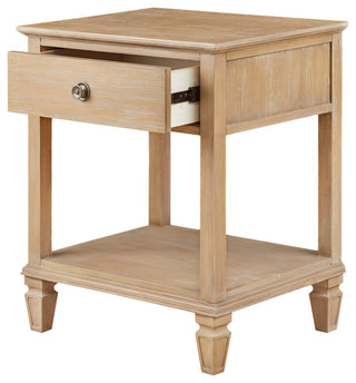 Madison Park Signature Victoria Nightstand, Side Table