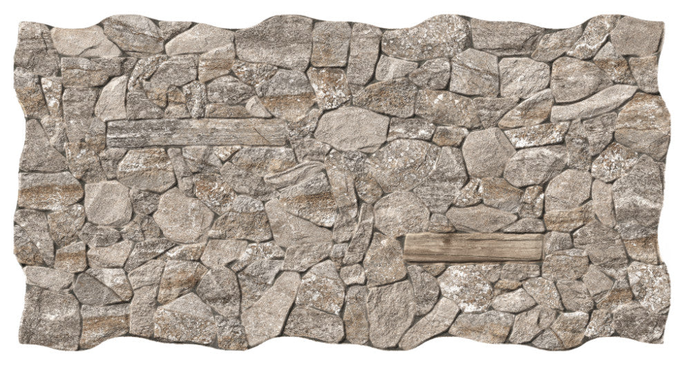 Caldera Castle Canto Porcelain Floor and Wall Tile
