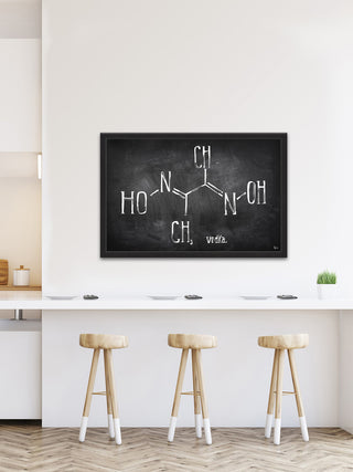 "Fortunate Happenstance" Framed Painting Print, 24"x16"