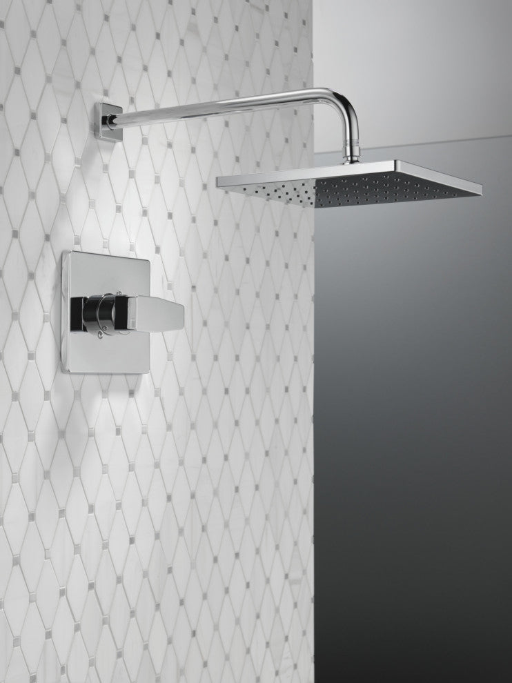 Delta T14268-PP Modern Shower Only Trim Package - Matte Black