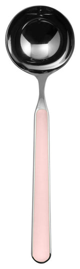 Fantasia Gravy Ladle, Pale Rose