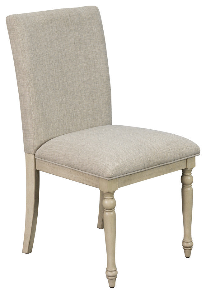 Martha Stewart Fiona Farmhouse Oak Veneer, Dining Chair