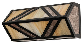 14 Wide Santa Fe Vanity Light