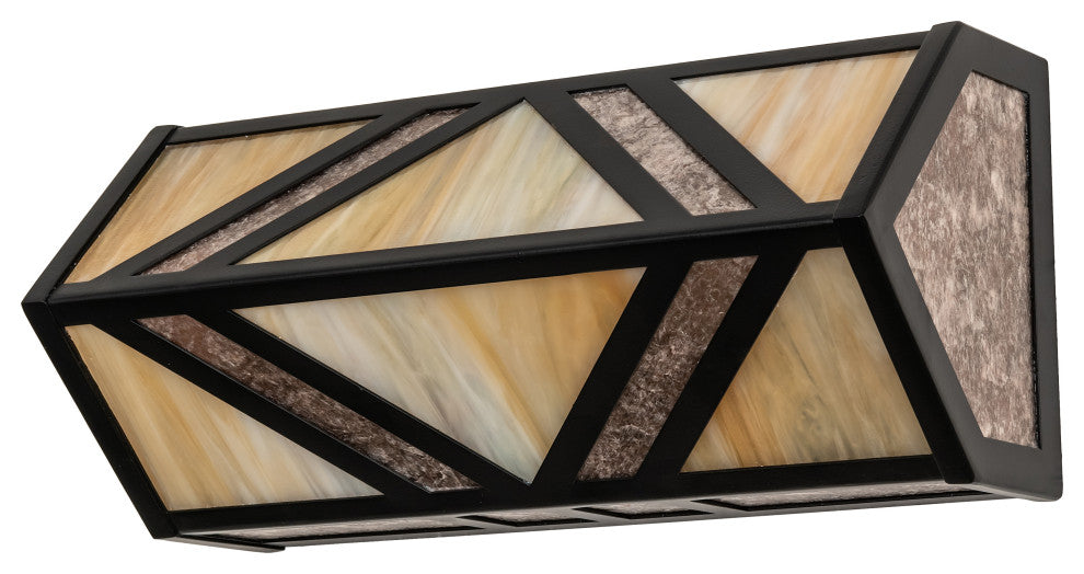 14 Wide Santa Fe Vanity Light