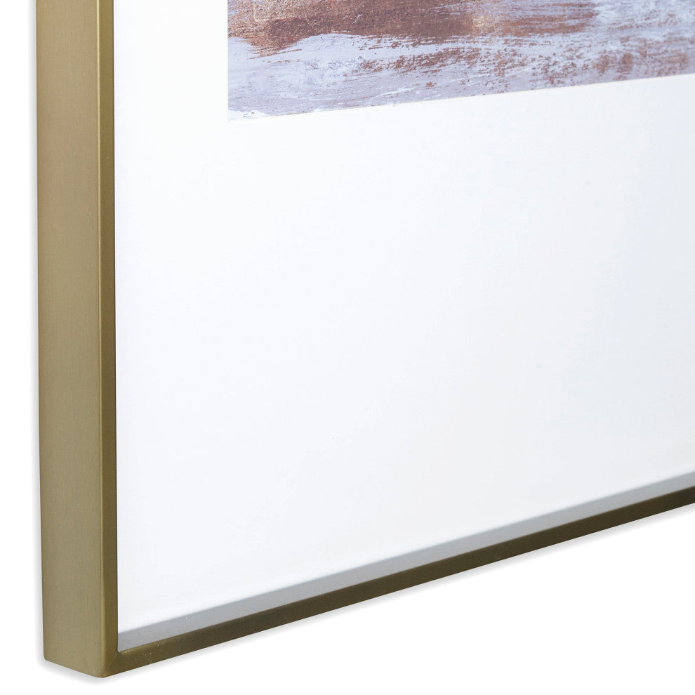 Uttermost Coastline Framed Prints, Set of 2