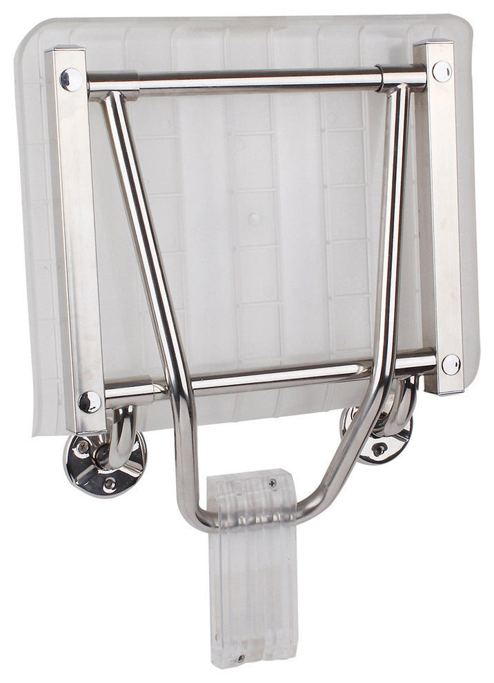 Dreamline SHST-01-PL Plastic Folding Shower Seat
