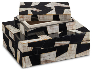 Bindu Box, 2-Piece Set