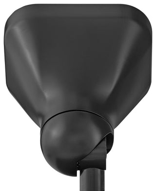 Hinkley Accent Flood Light MR16, Satin Black