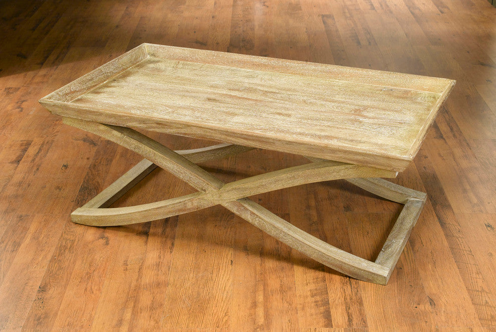 Tray Top Coffee Table