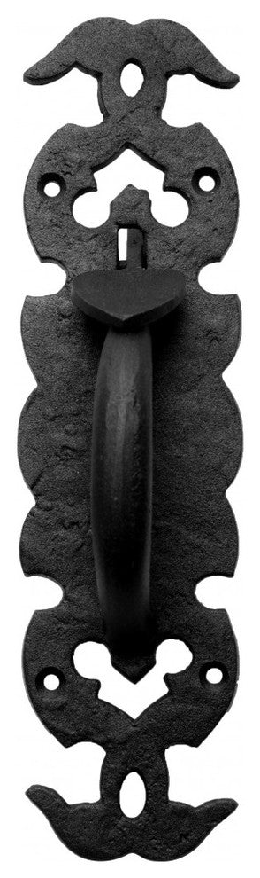 Fence Gate Thumb Latch Lock Rustic Antique Design Light Duty Renovators Supply