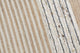 Classic Home Pego Stripe Natural Multi 8x10 Rug