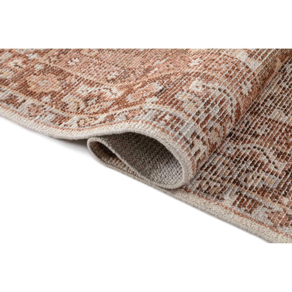 Palace Farzana Area Rug, Wood, 3'x5'