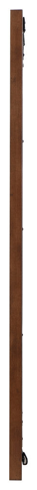 Monad Mirror, Walnut, 30" Wide
