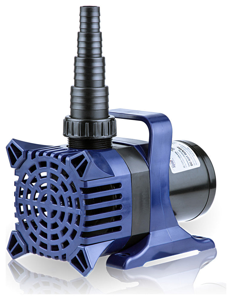 Cyclone Pump 3100 GPH With 33-Foot Cord