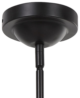 Uttermost Clayton 6-LIght Linear Chandelier