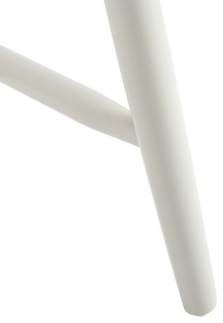 Safavieh Camden Spindle Dining Chair, Off White