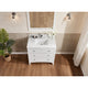 Legion Furniture WS2518 Series Bathroom Sink Vanity, White, 36", Artificial Stone Top, Single Sink