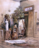 James Henry Moser Atlanta Studio, 20"x25" Wall Decal