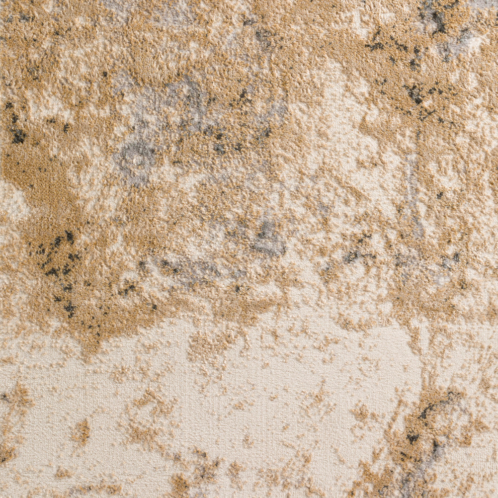 Dalyn Karma KM19 Silver 5'1"x7'5" Rug