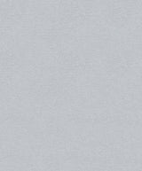 Plain Textured Wallpaper, Solid Color, 32626, Gray Silver, 1 Roll