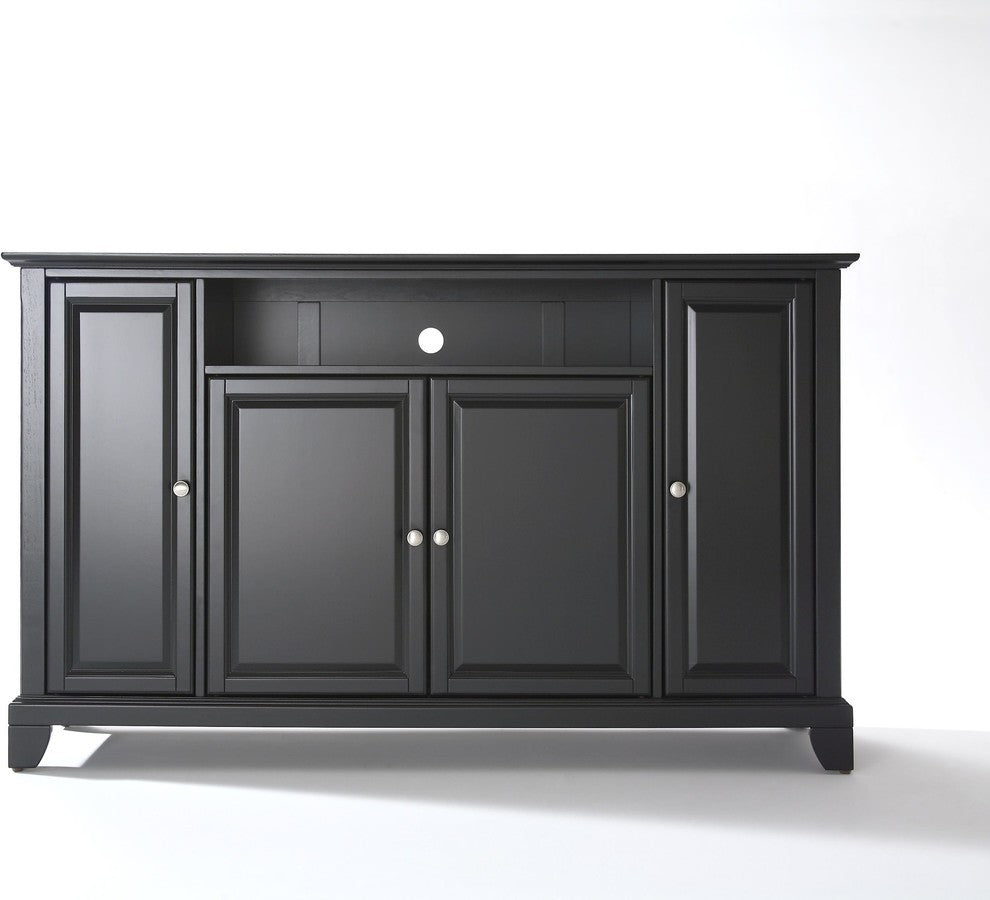 LaFayette 60" TV Stand, Black